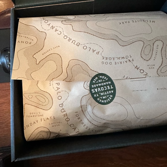 TECOVAS - THE DUKE - SIZE 11D - Picture 4 of 9